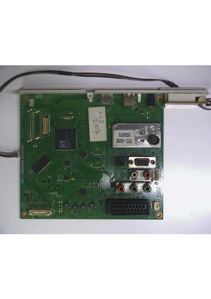 VUT190R-6, E38LZZ, Beko, Grundıg, Hd Ready, Maın Board, Anakart