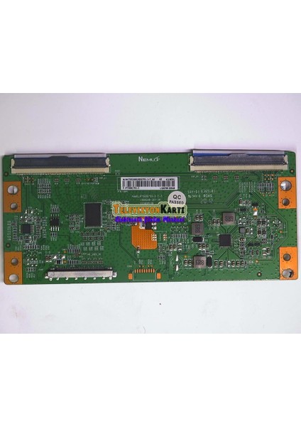 PT500GT01-3-C-3 V500DJ6-QE1-G6 T-Con Board