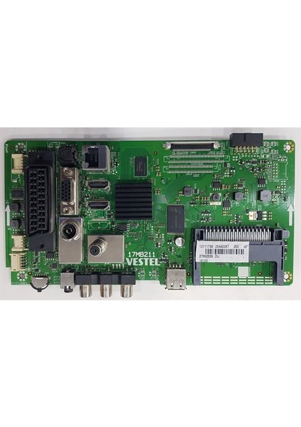 17MB211, 23440087, 48 Inç 27852329 Dıj , Maın Board , Profılo Anakart