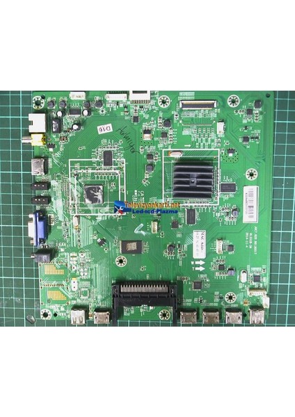 JUC7.820.00130517 HLS51B-TM Sunny Anakart