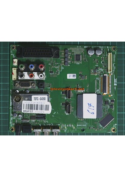 BRKPZZ,YTD190R-7,BEKO F 106-203,ANAKART