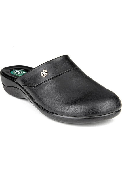 Orthopedix Neo Topuk Dikeni Jel Destekli Kadın Sabo Terlik 33929