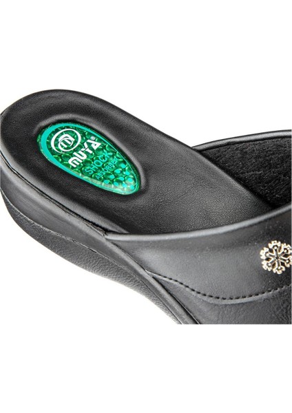 Orthopedix Neo Topuk Dikeni Jel Destekli Kadın Sabo Terlik 33929 modelleri