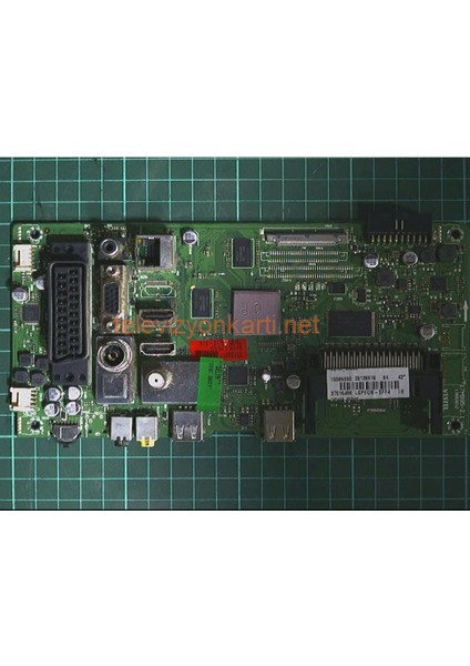 17MB95-2, 23126916, Vestel 42PF8080 Anakart