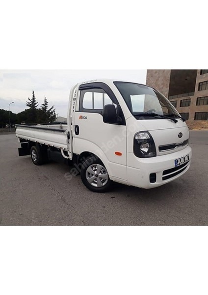 Kia Bongo Mügen Cam Rüzgarlığı 2006-2020 Arası Ön Iki Cam 2 Li Set