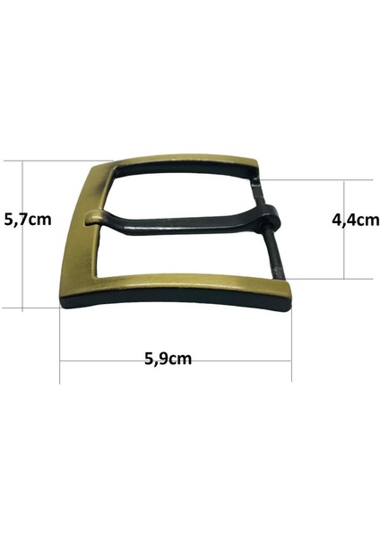 Kemer Tokası 44 cm 101K Deri Hobi modelleri