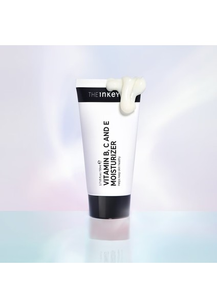 The Inkey Lıst Vitamin B,c,e Moisturizer - Nemlendirici 50ML