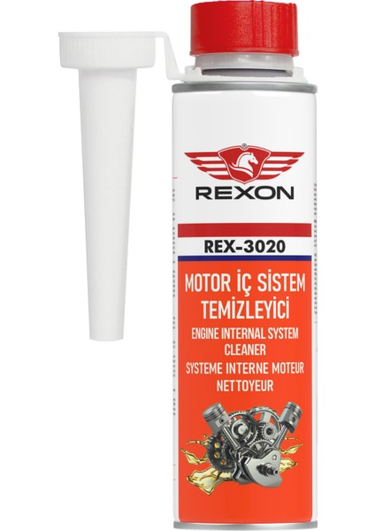 Motor Iç Sistem Temizleyici 300ML