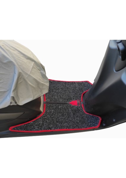 Motosiklet Aksesuar Koruyucu Paspas Yamaha Delight 125 Benzinli Scooter Uyumlu Renk Seçenekli