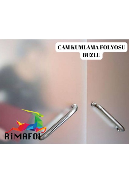 Cam Kumlama Folyosu Buzlu Cam filmi 37CMX2 METRE ( 2 ADET ÜZERİ RAGLE VE MAKET BIÇAĞI HEDİYEDİR.) modelleri