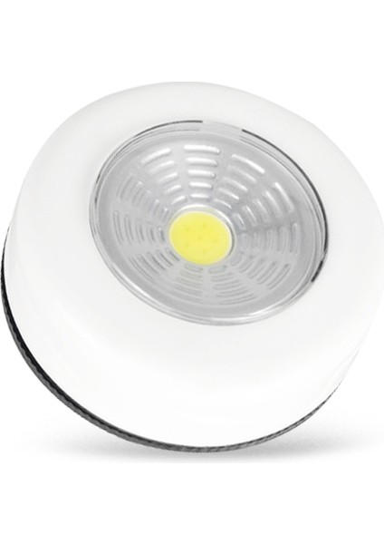 PM-14325 Power Ledli Kendinden Yapışkanlı Pilli LED Aydınlatma