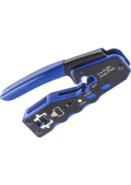 PM-24017 RJ45 Soket Sıkma Pensesi