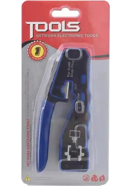 PM-24017 RJ45 Soket Sıkma Pensesi modelleri