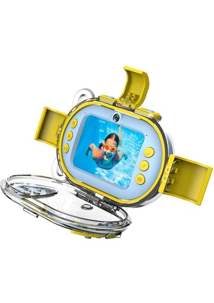 Realikids Waterproof - Mavi