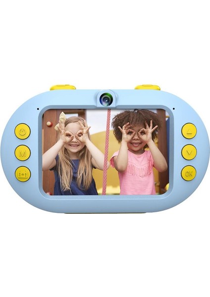 Realikids Waterproof - Mavi