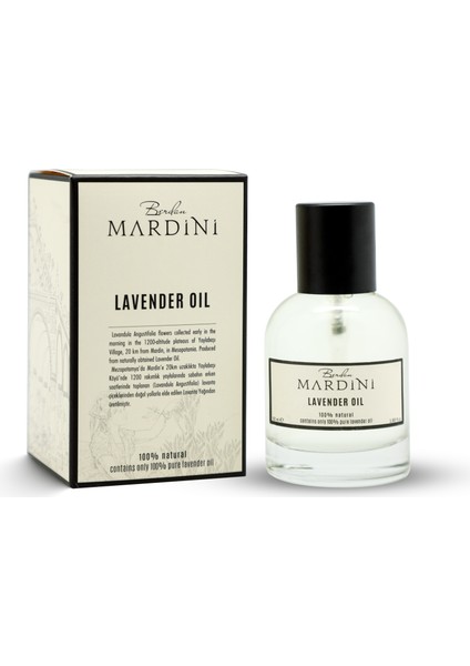 Saf Lavanta Yağı 50 ml