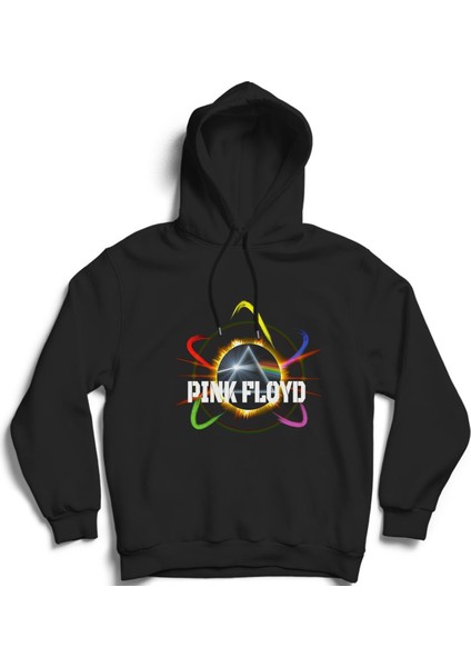 Pink Floyd, VCLRFL99 Rock Metal Kapüşonlu Sweatshirt Hoodie