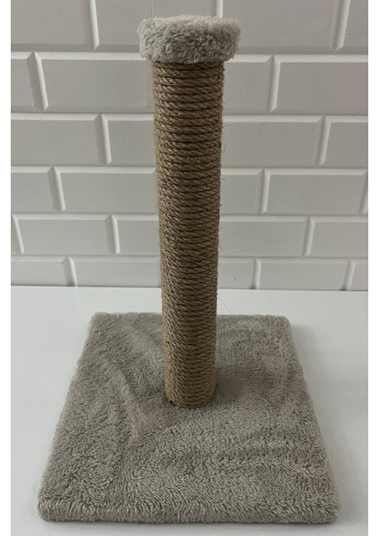 40 cm Renkli Tabanlı Tırmalama Tahtası