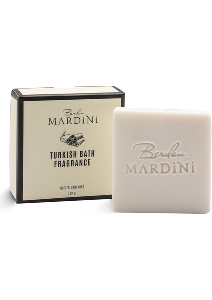 Turkish Bath Fragrance Katı Sabun 150 gr