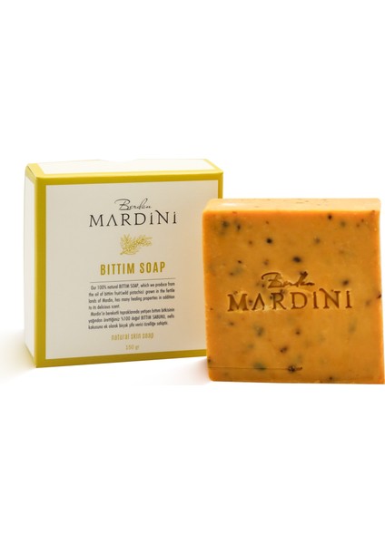 Bıttım Katı Sabun 150 gr