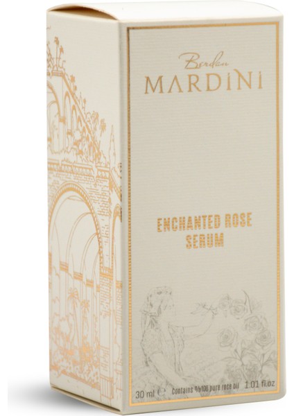 Gül Serumu 30 ml modelleri