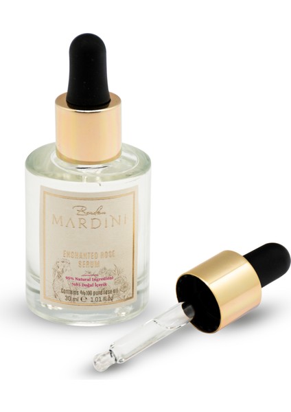 Doğal Gül Serumu 30 ml fiyatları