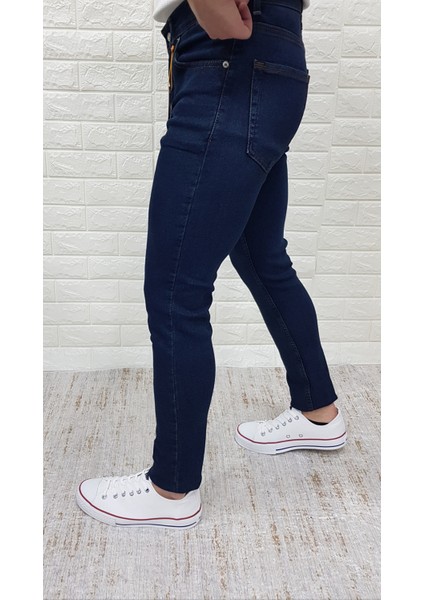 Ceza Denim, Erkek Skinny Fit Likralı Pantolon