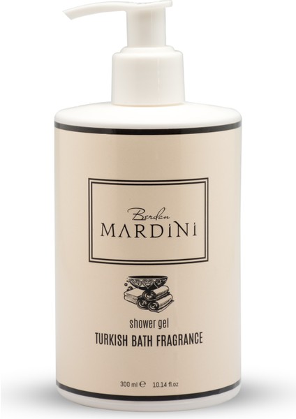 Turkish Bath Fragrance Duş Jeli 300 ml