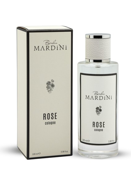 Gül Kolonyası 100 ml