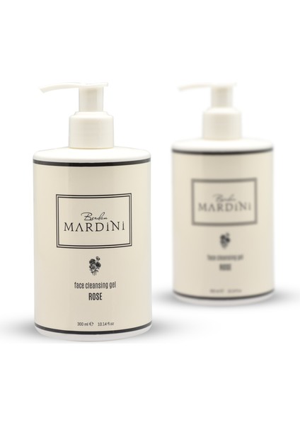 Gül Yüz Temizleme Jeli 300 ml