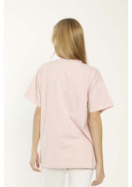 Oversize Kadın T-Shirt fiyatları