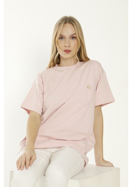 Oversize Kadın T-Shirt indirimleri