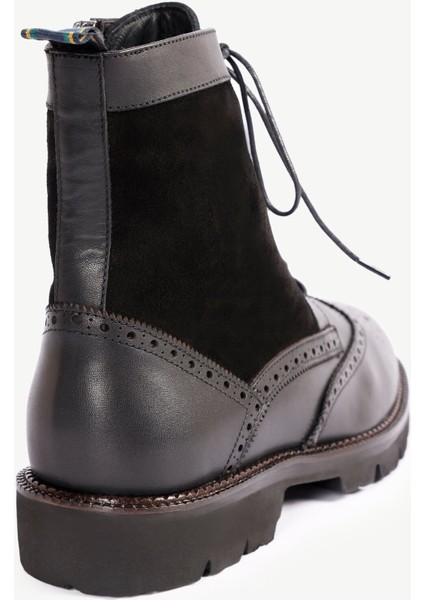 Bağcıklı Yumuşak Oxford Bot modelleri