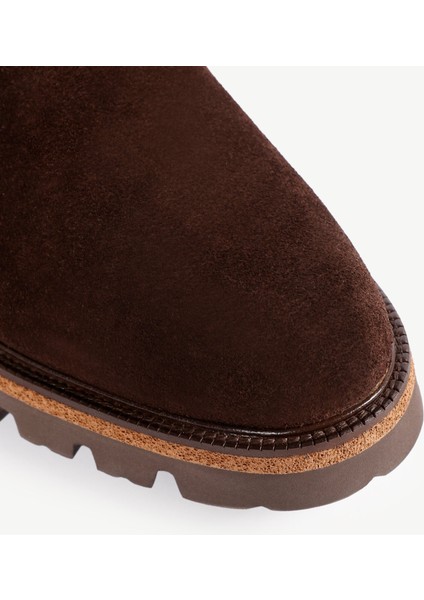 Hafif Tabanlı Deri Bağlı Bot fiyatları