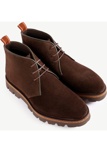 Hafif Tabanlı Deri Bağlı Bot fırsatları