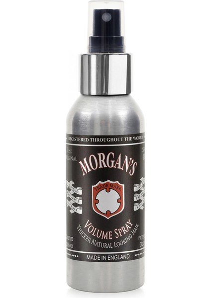 Morgans Pomade Volume Spray - Doğal Hacim Kazandıran Saç Spreyi 100 ml fiyatları