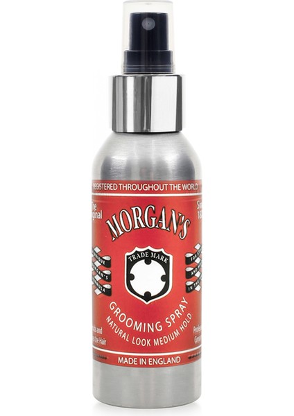 Morgans Pomade Grooming Spray - Orta Tutuşlu Şekillendirici Saç Spreyi 100ml fiyatları