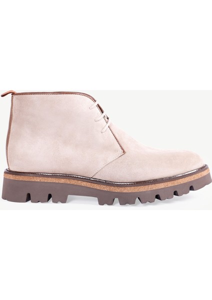 Hafif Tabanlı Deri Bağlı Bot