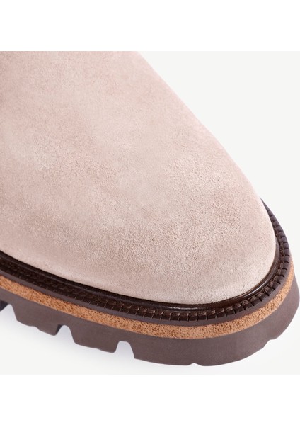 Hafif Tabanlı Deri Bağlı Bot fiyatları