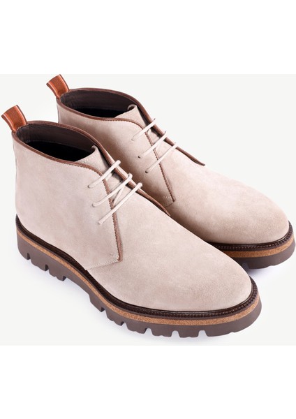 Hafif Tabanlı Deri Bağlı Bot fırsatları