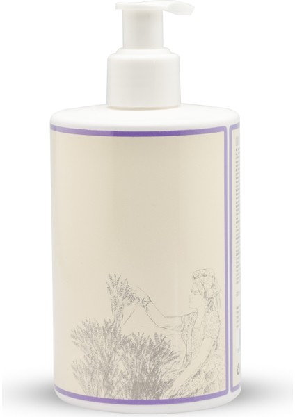 Doğal Lavanta Duş Jeli 300 ml fiyatları