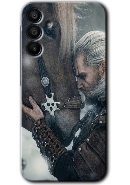 Samsung Galaxy A15 Kılıf Hd Desen Baskılı Kılıf - Kadim Dost