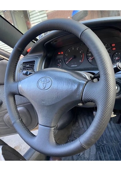 Toyota Corolla 1998 Araca Özel Direksiyon Kılıfı Aracınızın Direksiyonuyla Teyit Ediniz