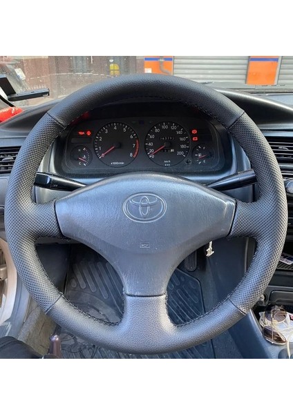 Toyota Corolla 1998 Araca Özel Direksiyon Kılıfı Aracınızın Direksiyonuyla Teyit Ediniz fiyatları
