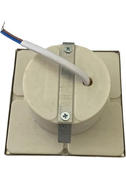 3W Koridor Ayak Radar Sensörlü Led Geçmeli Spot Aydınlatma 1 Adet