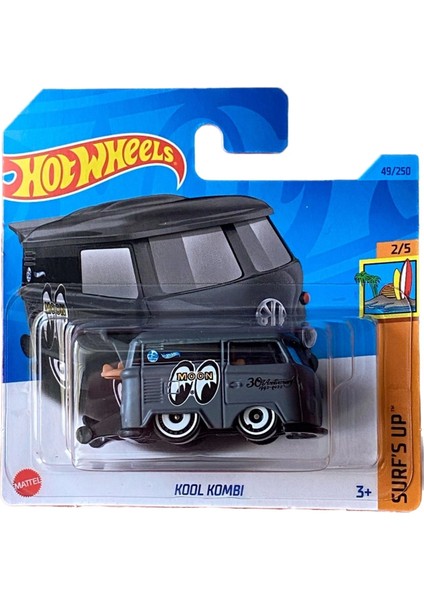 Hotwheels Tekli Arabalar Kool Kombi - HKK80