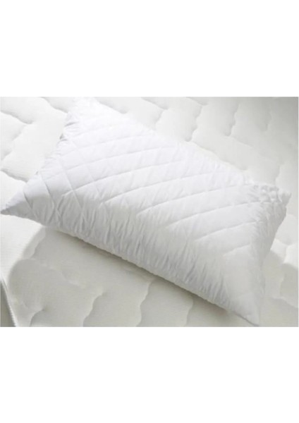 1 Adet Ranforce Kapitoneli Yastık Alezi (50X70) fiyatları