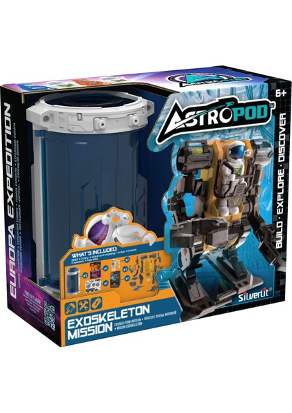 Astropod Ay Robotu 80334