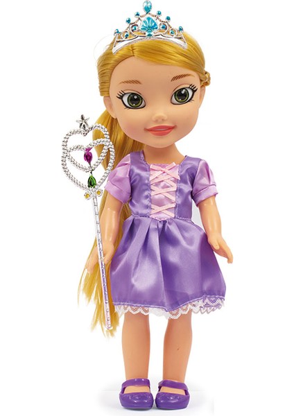 PRENSES BEBEK RAPUNZEL 35CM-GG03017