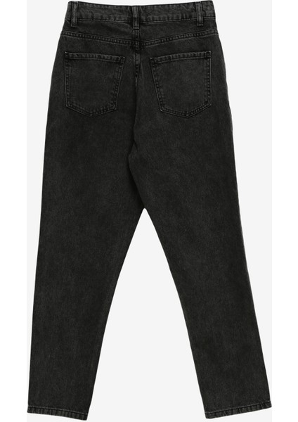 Gri Kadın Straight Denim Pantolon F3WL-PNT W54 fiyatları
